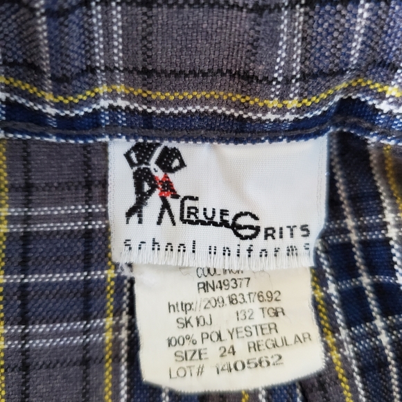 Riverside CA St. Francis de Sales - Skirt Uniform - Picture 3 of 6